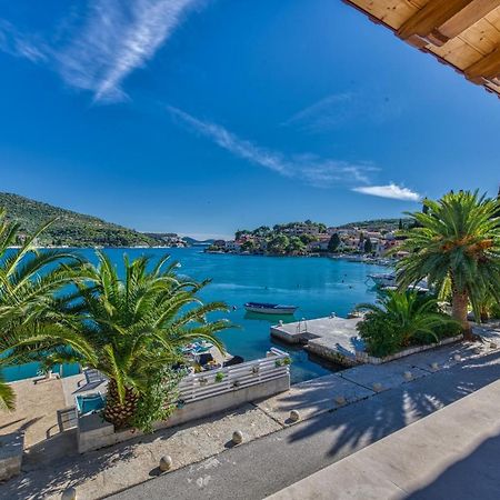 Adria House Dubrovnik By The Sea Hotel Zaton  Exterior foto