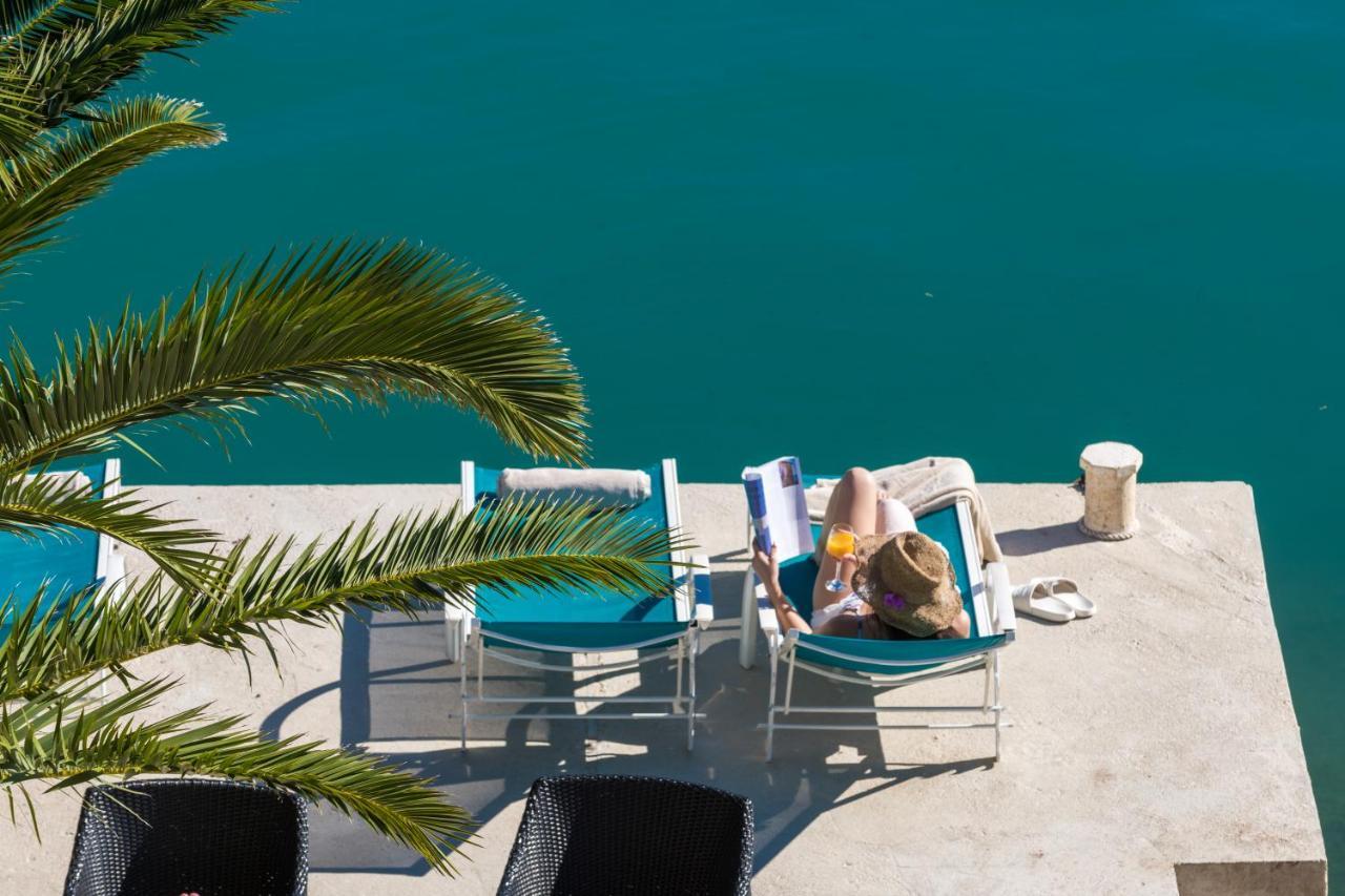 Adria House Dubrovnik By The Sea Hotel Zaton  Exterior foto