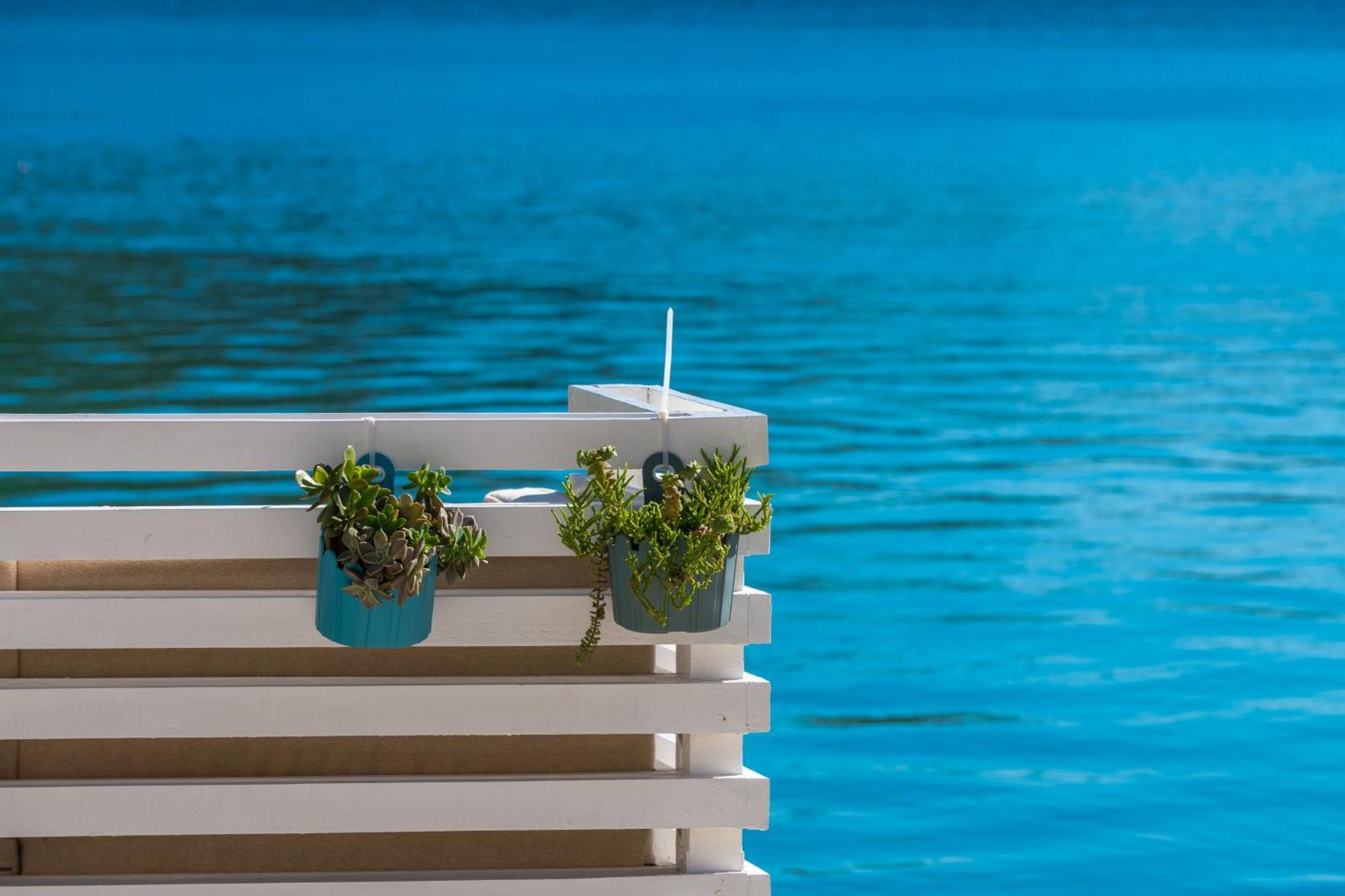 Adria House Dubrovnik By The Sea Hotel Zaton  Exterior foto
