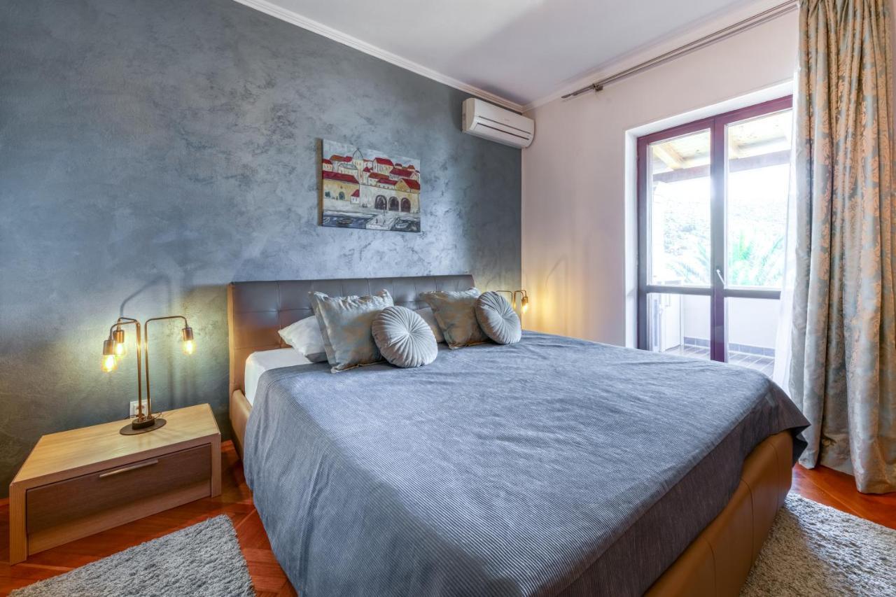 Adria House Dubrovnik By The Sea Hotel Zaton  Exterior foto
