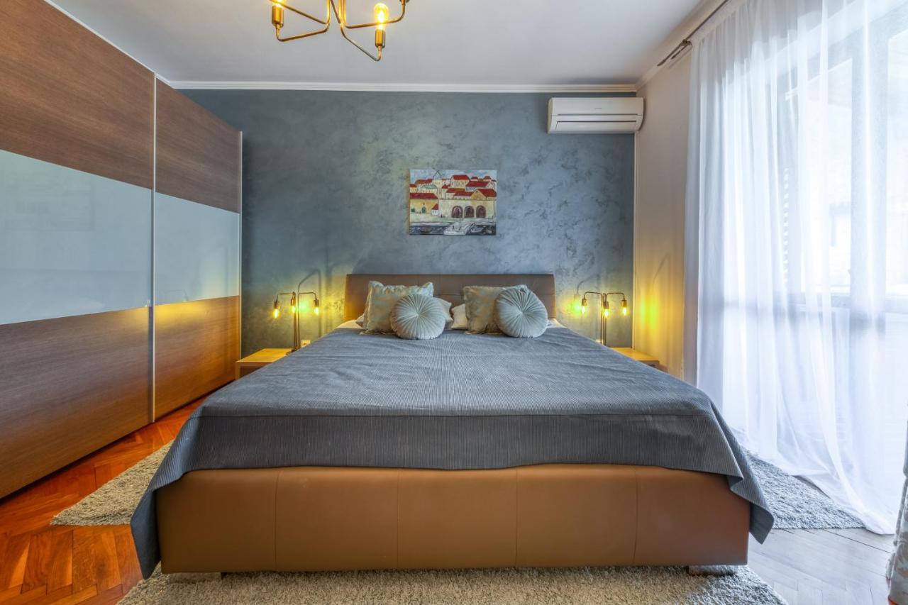 Adria House Dubrovnik By The Sea Hotel Zaton  Exterior foto