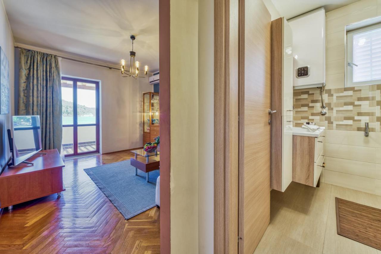 Adria House Dubrovnik By The Sea Hotel Zaton  Exterior foto