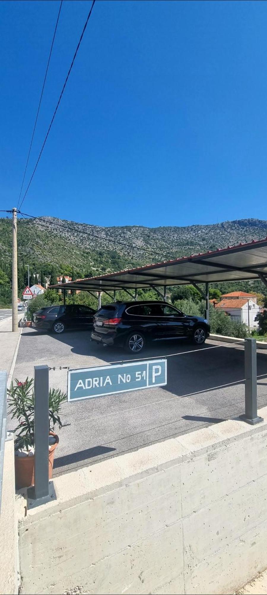 Adria House Dubrovnik By The Sea Hotel Zaton  Exterior foto